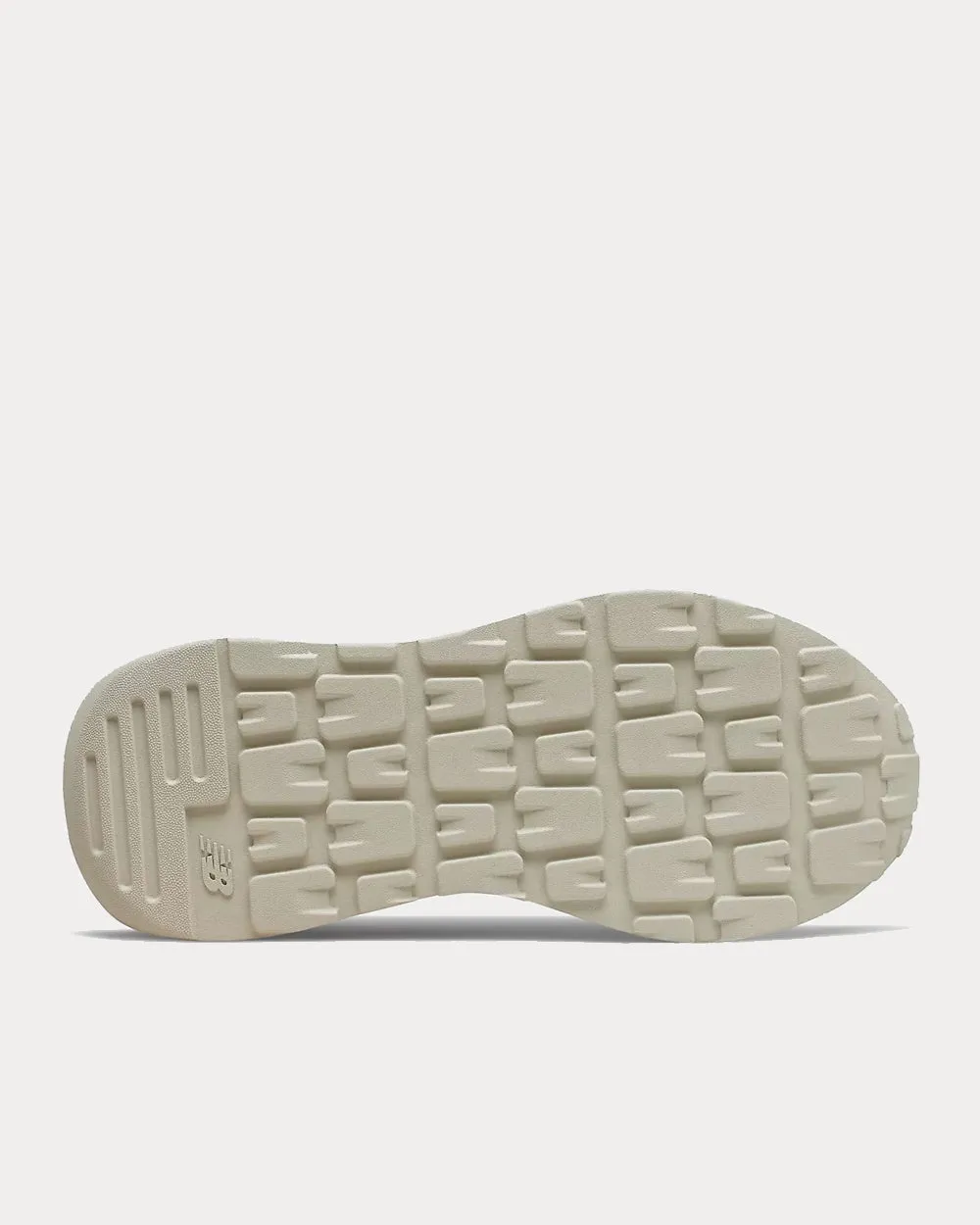 57/40 Clear Yellow with Team Cream Low Top Sneakers