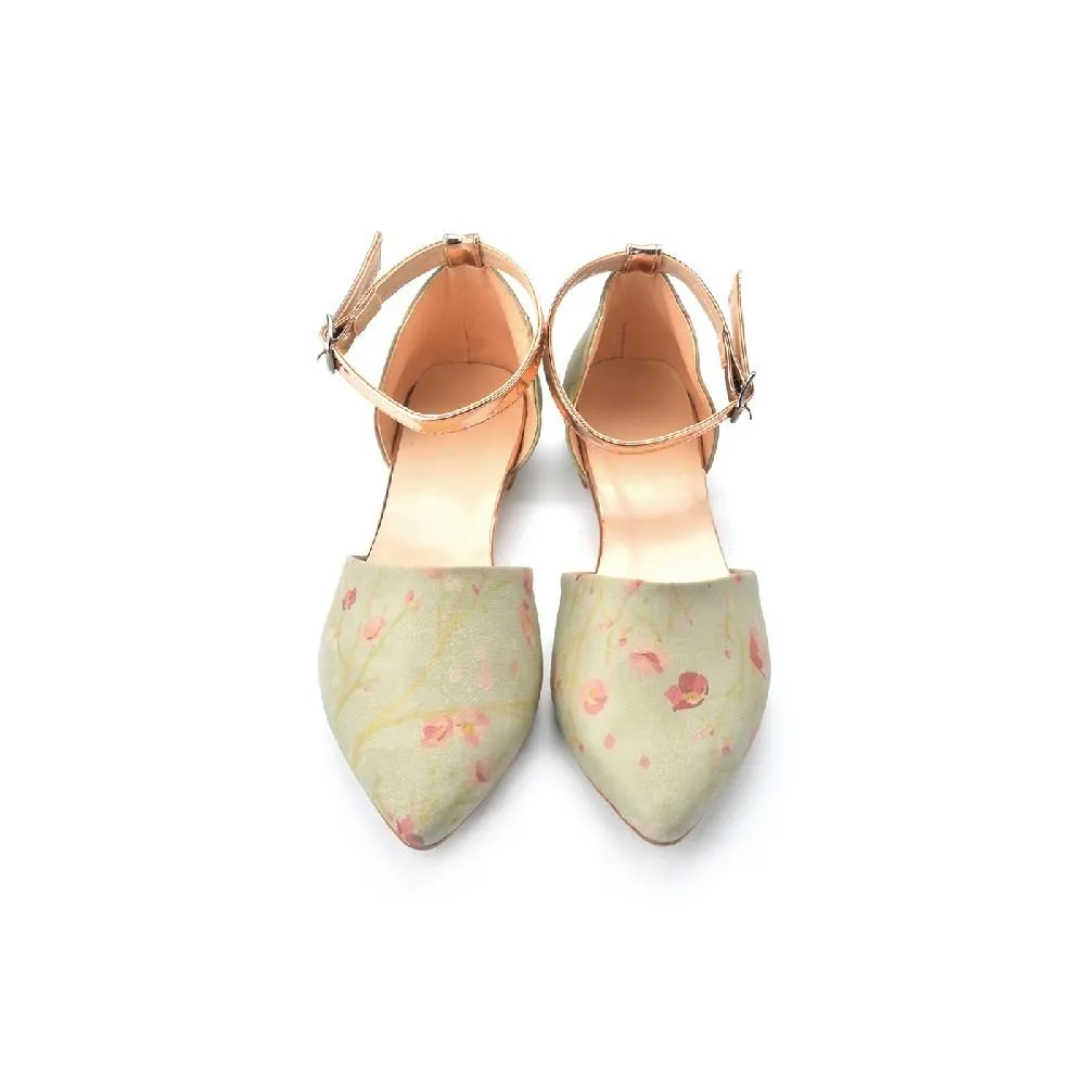 Ballerinas Shoes YSB104