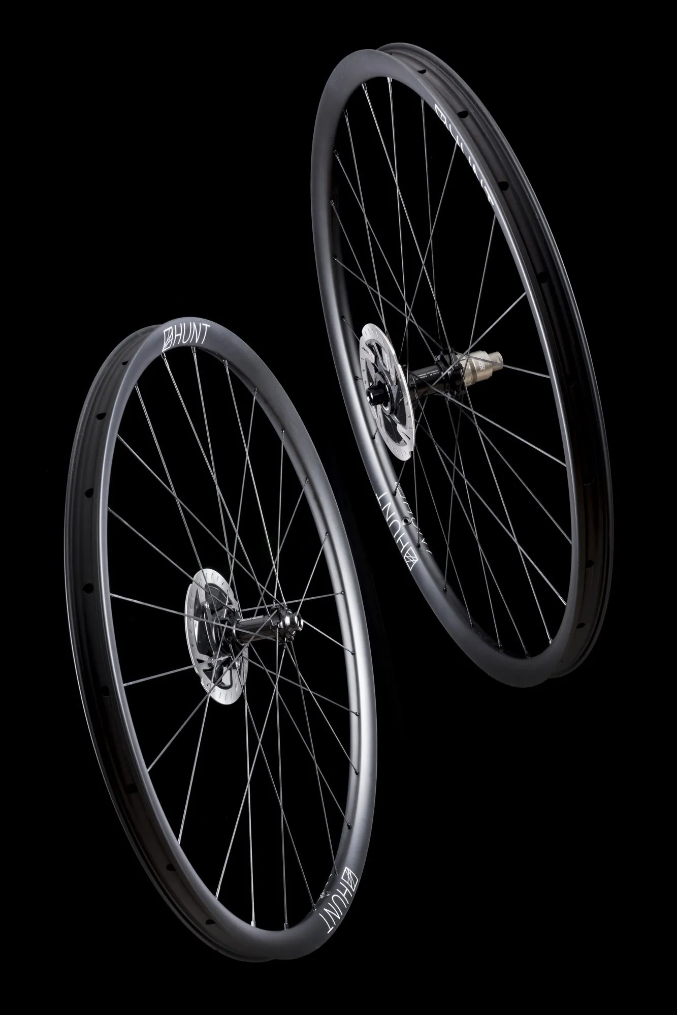HUNT 25 Carbon Gravel Race Wheelset