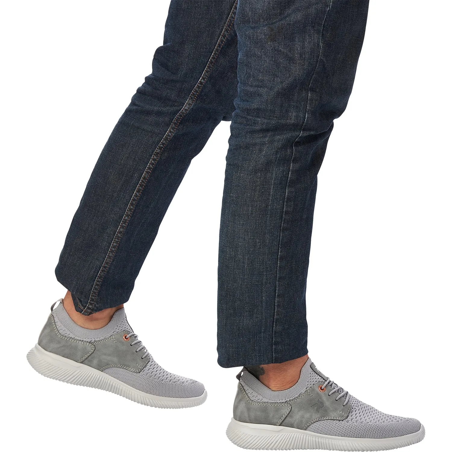 Men's Rieker Revolution 07401-40 Max 01 Cement Mesh