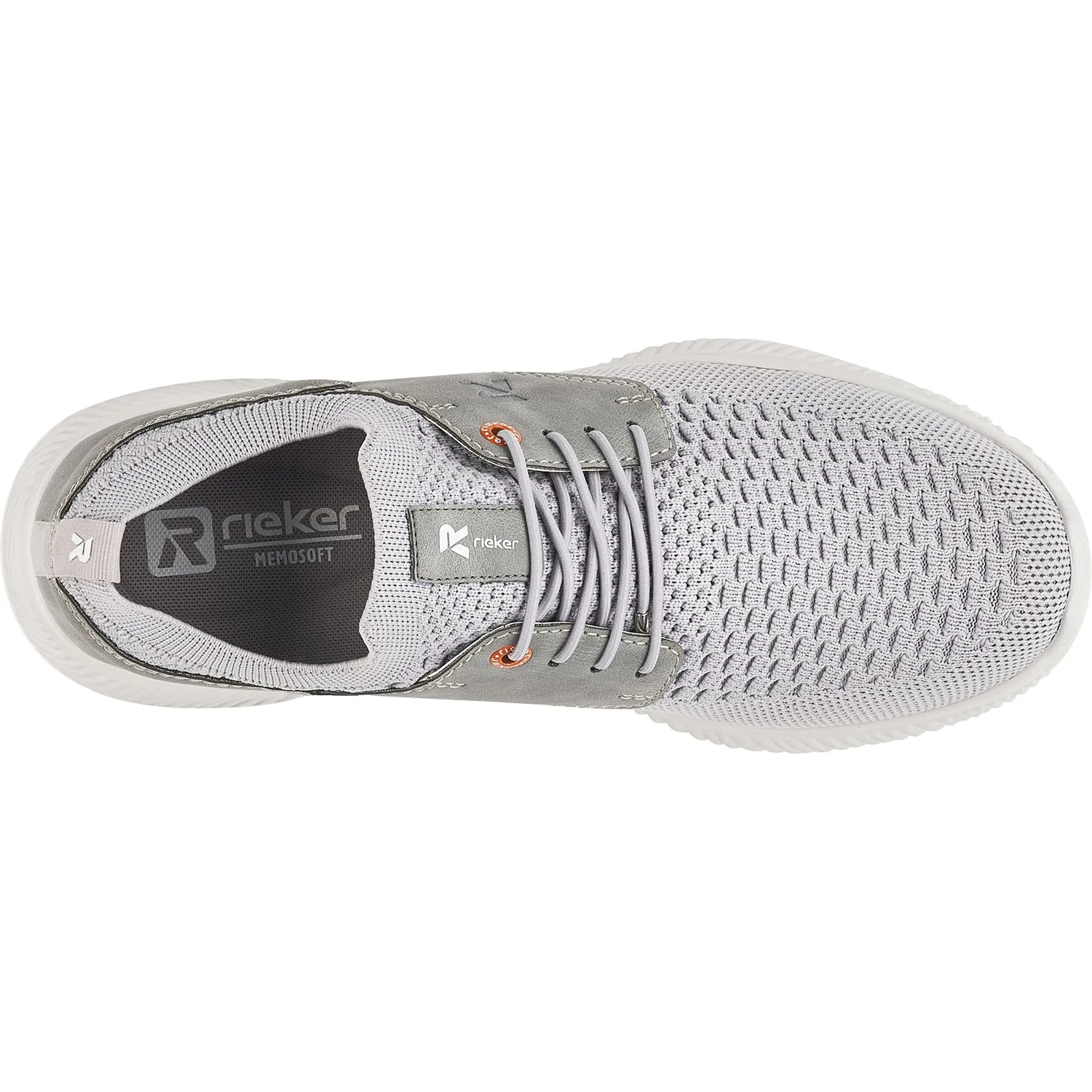 Men's Rieker Revolution 07401-40 Max 01 Cement Mesh