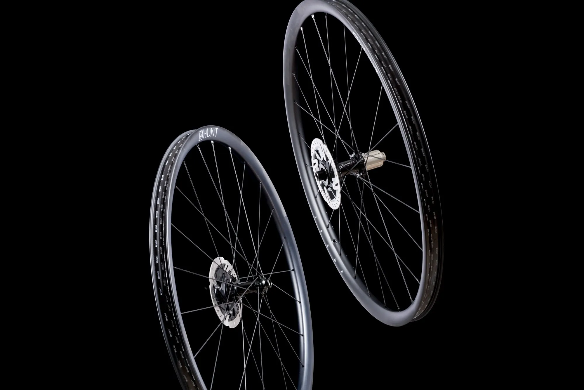 RE:NEW HUNT 25 Carbon Gravel Race Wheelset