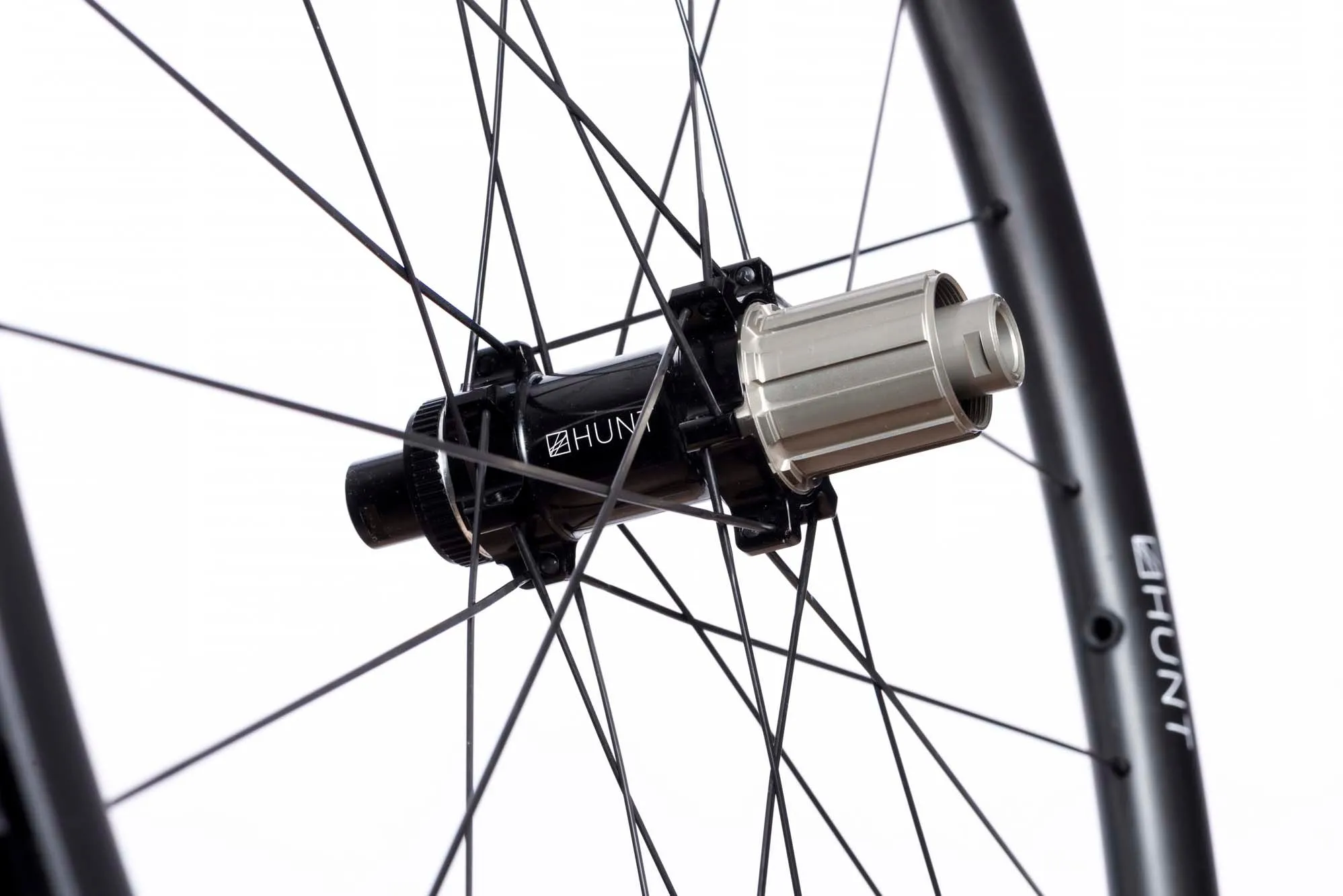 Re:New HUNT 30 Carbon Aero Disc Wheelset