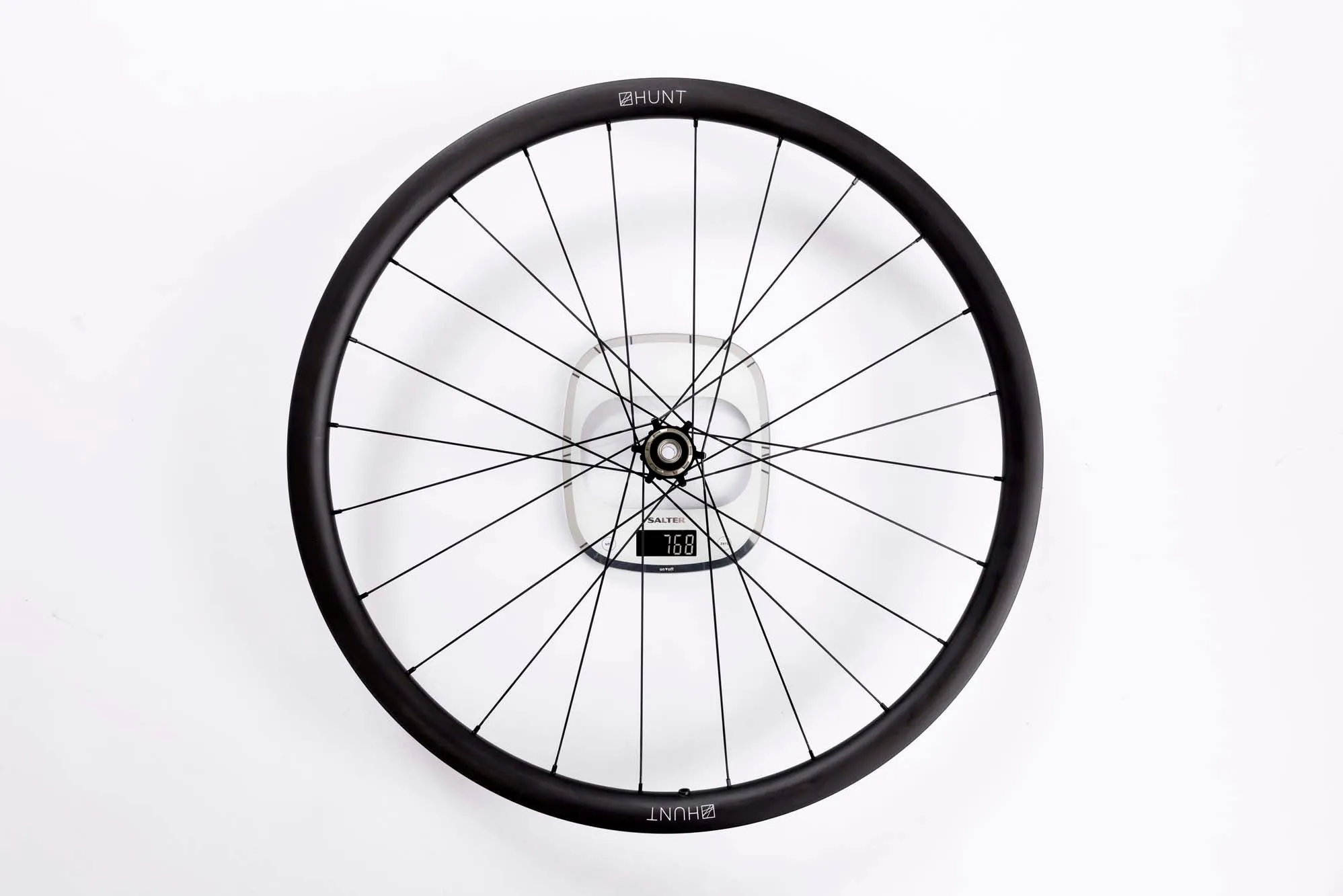 Re:New HUNT 30 Carbon Aero Disc Wheelset