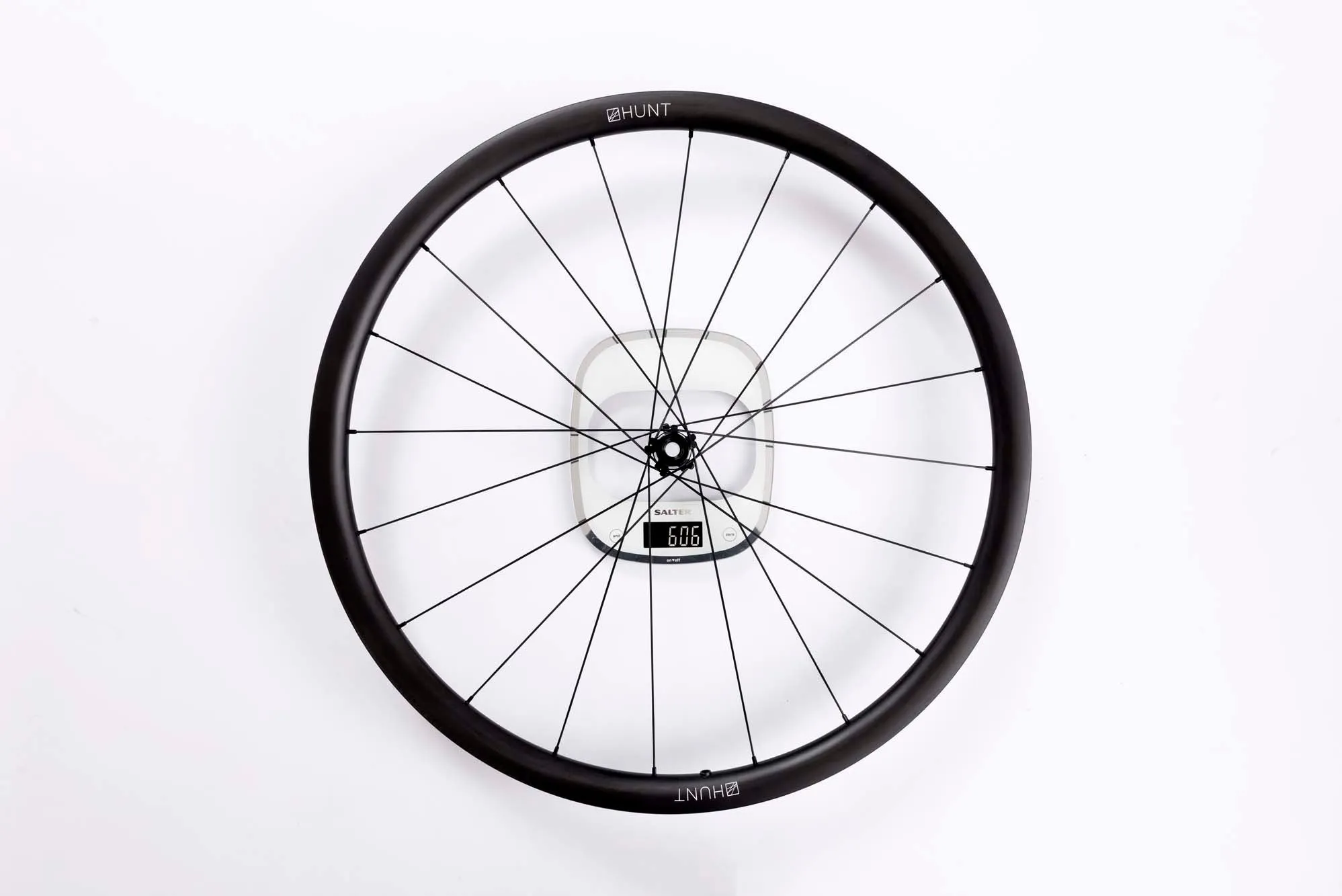 Re:New HUNT 30 Carbon Aero Disc Wheelset