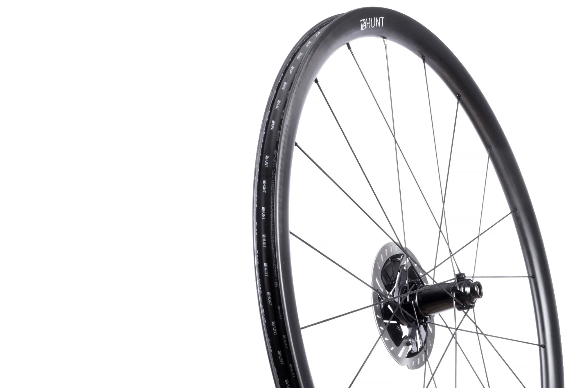 Re:New HUNT 30 Carbon Aero Disc Wheelset