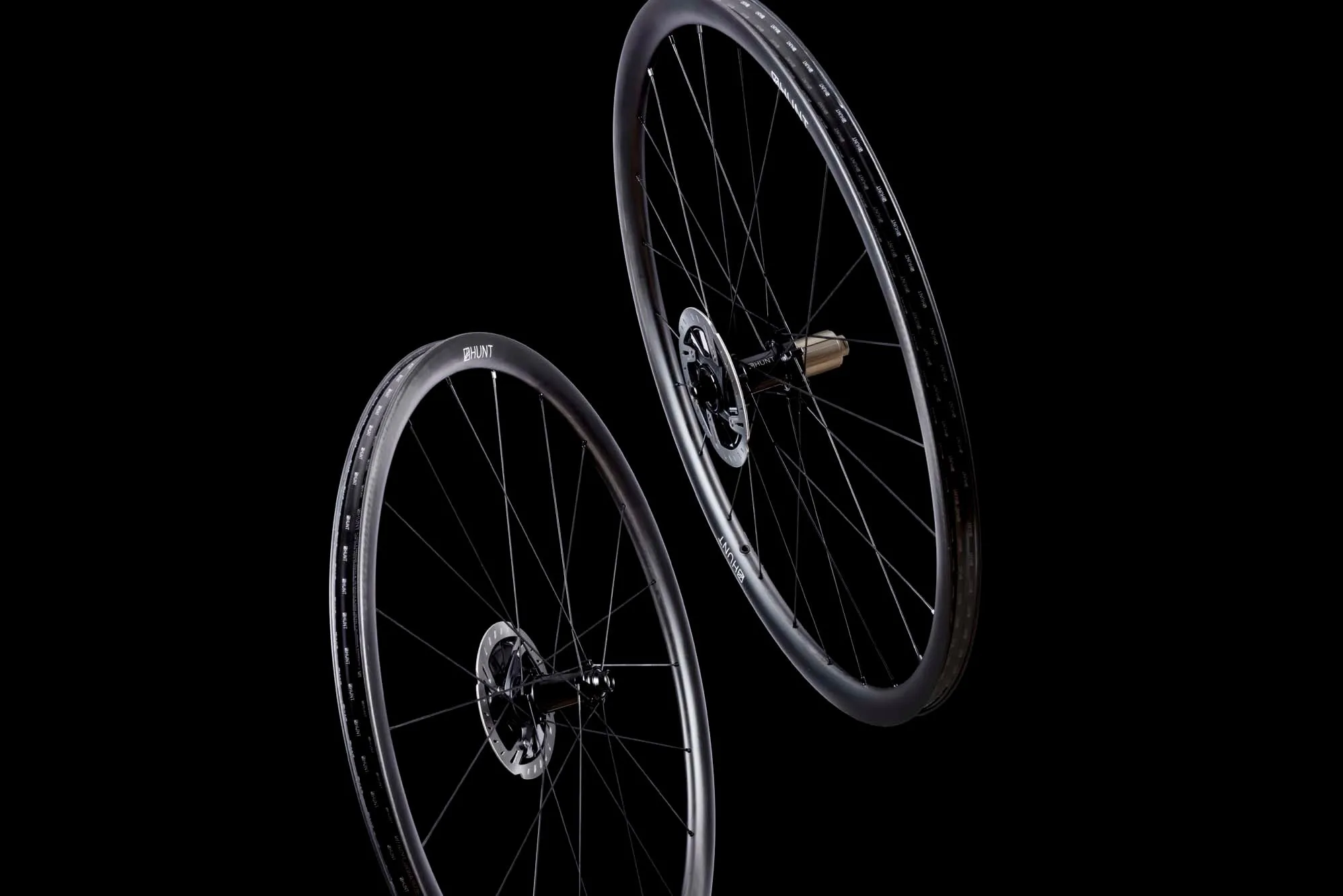 Re:New HUNT 30 Carbon Aero Disc Wheelset