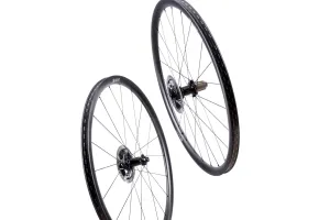 Re:New HUNT 30 Carbon Aero Disc Wheelset
