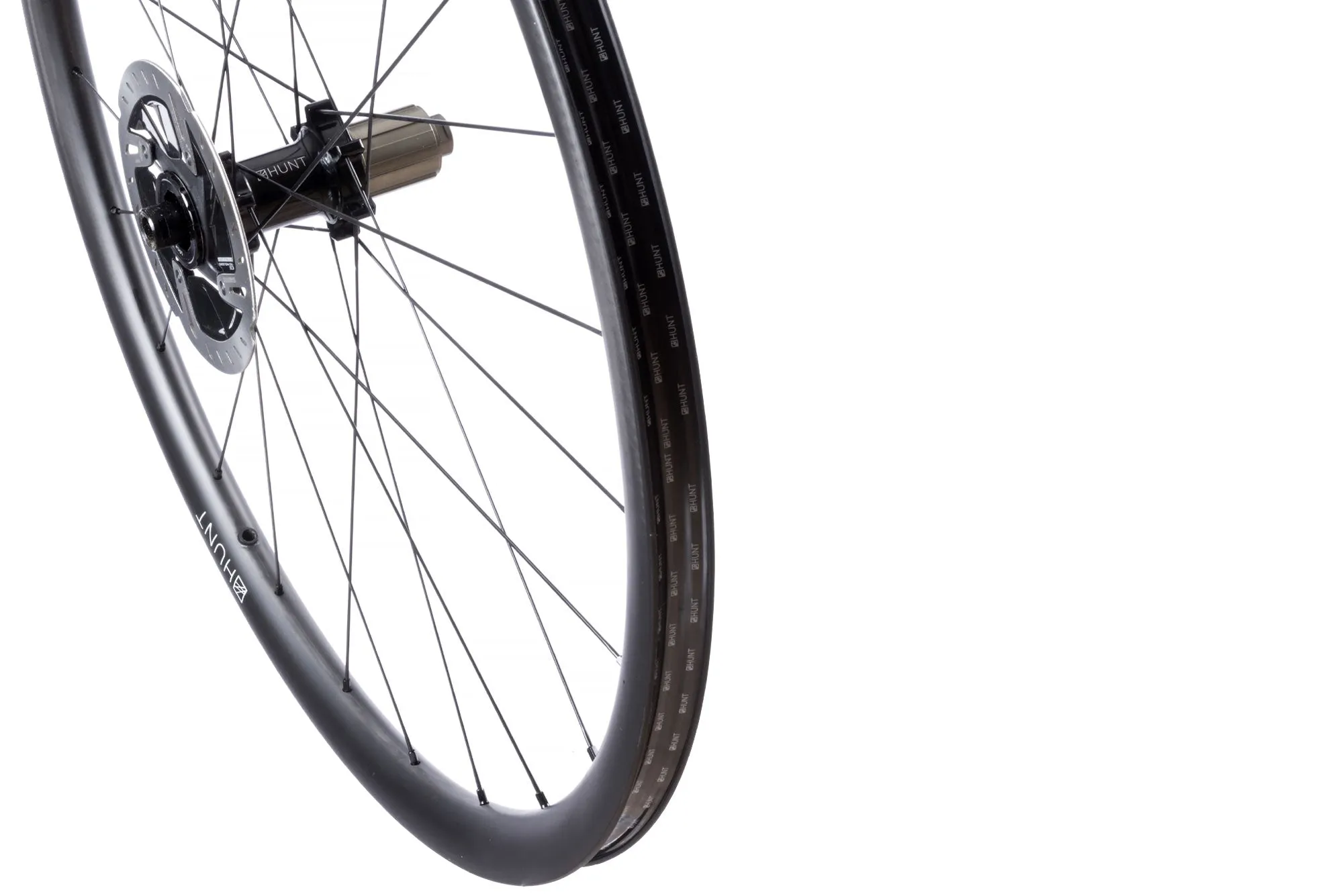 Re:New HUNT 30 Carbon Aero Disc Wheelset