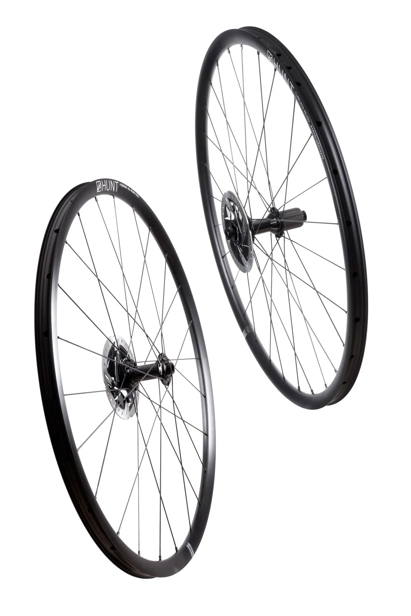 RE:NEW HUNT 4 Season All-Road Disc Wheelset
