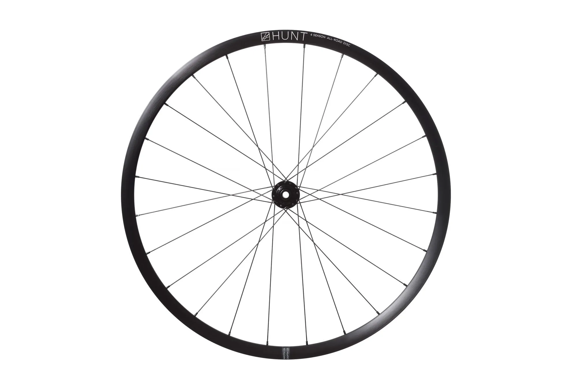 RE:NEW HUNT 4 Season All-Road Disc Wheelset