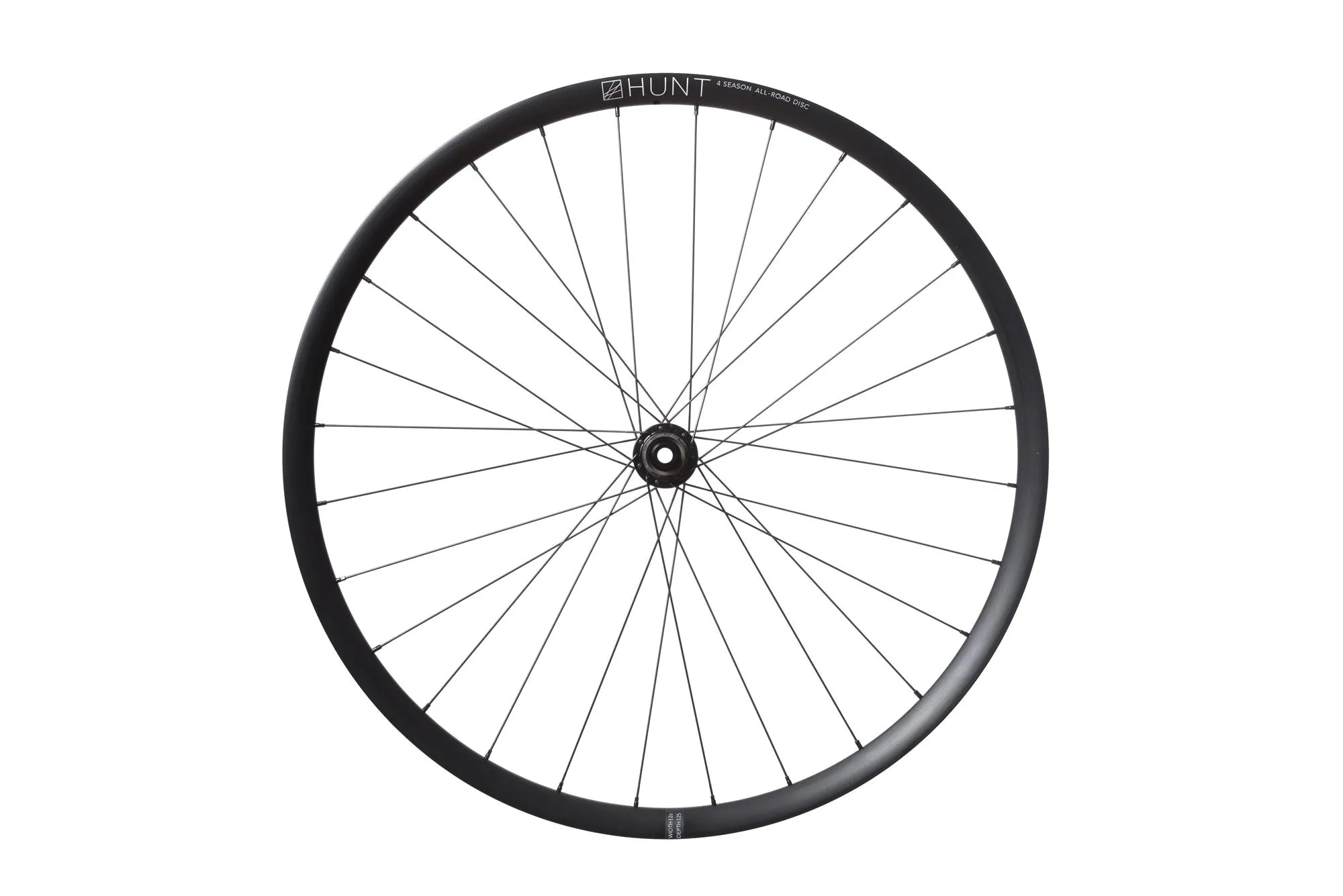 RE:NEW HUNT 4 Season All-Road Disc Wheelset