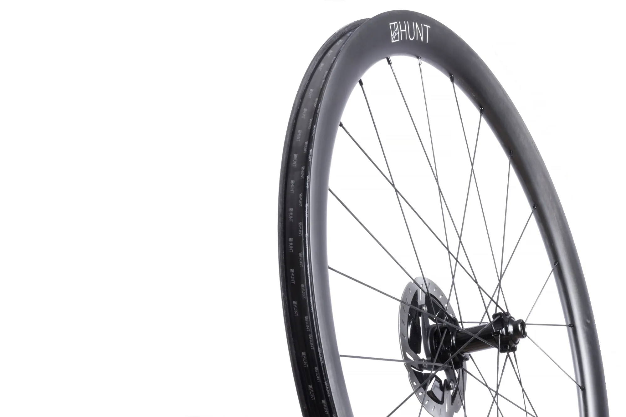 RE:NEW HUNT 40 Carbon Gravel Race Wheelset