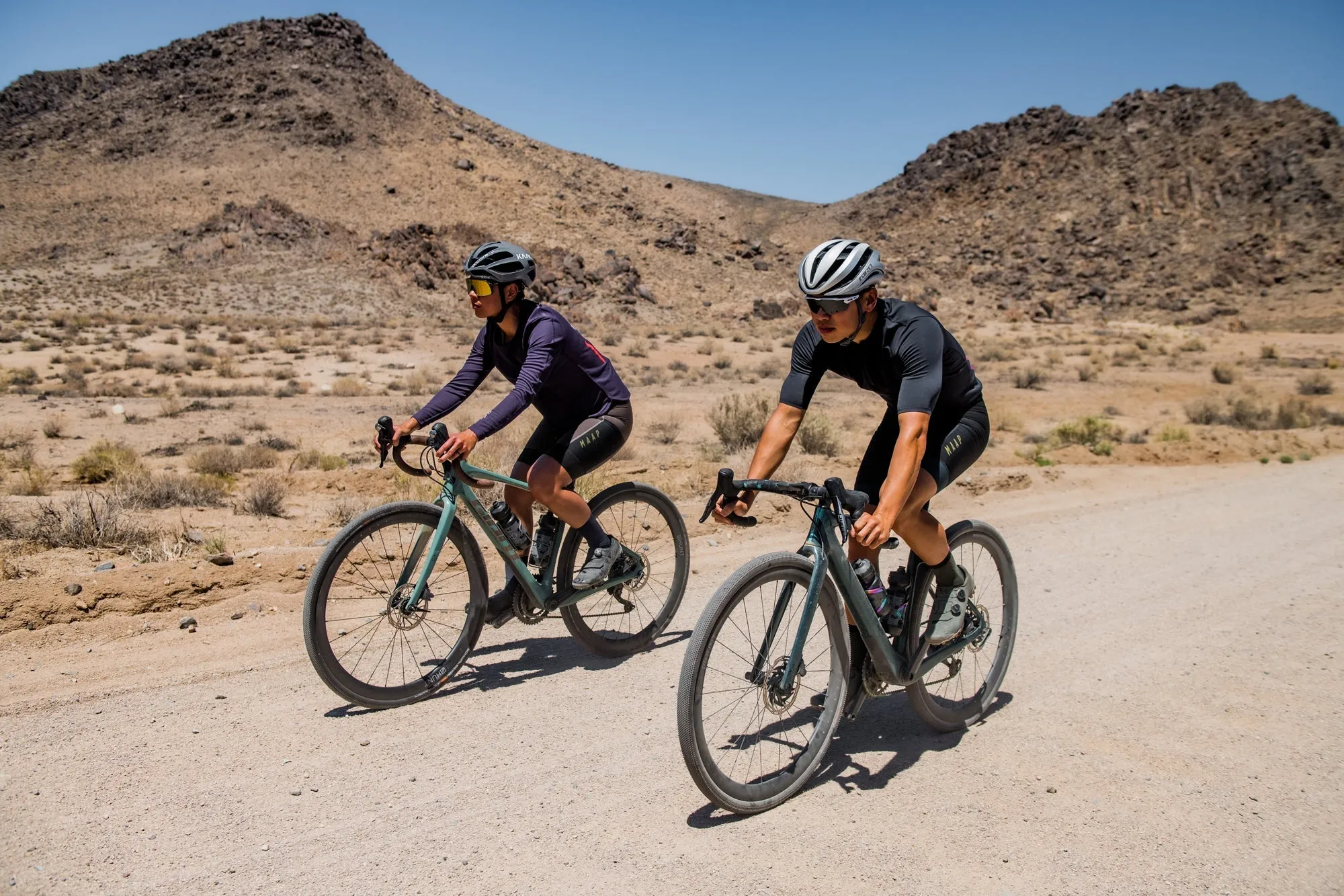 RE:NEW HUNT 40 Carbon Gravel Race Wheelset