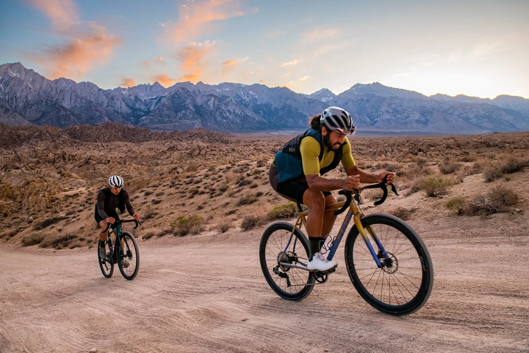 RE:NEW HUNT 40 Carbon Gravel Race Wheelset