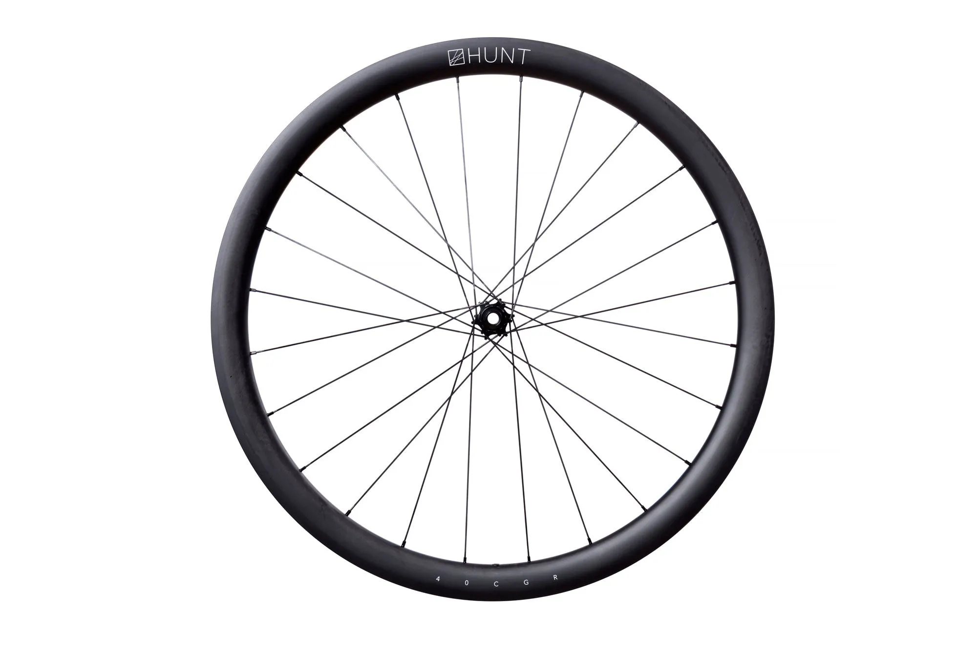 RE:NEW HUNT 40 Carbon Gravel Race Wheelset