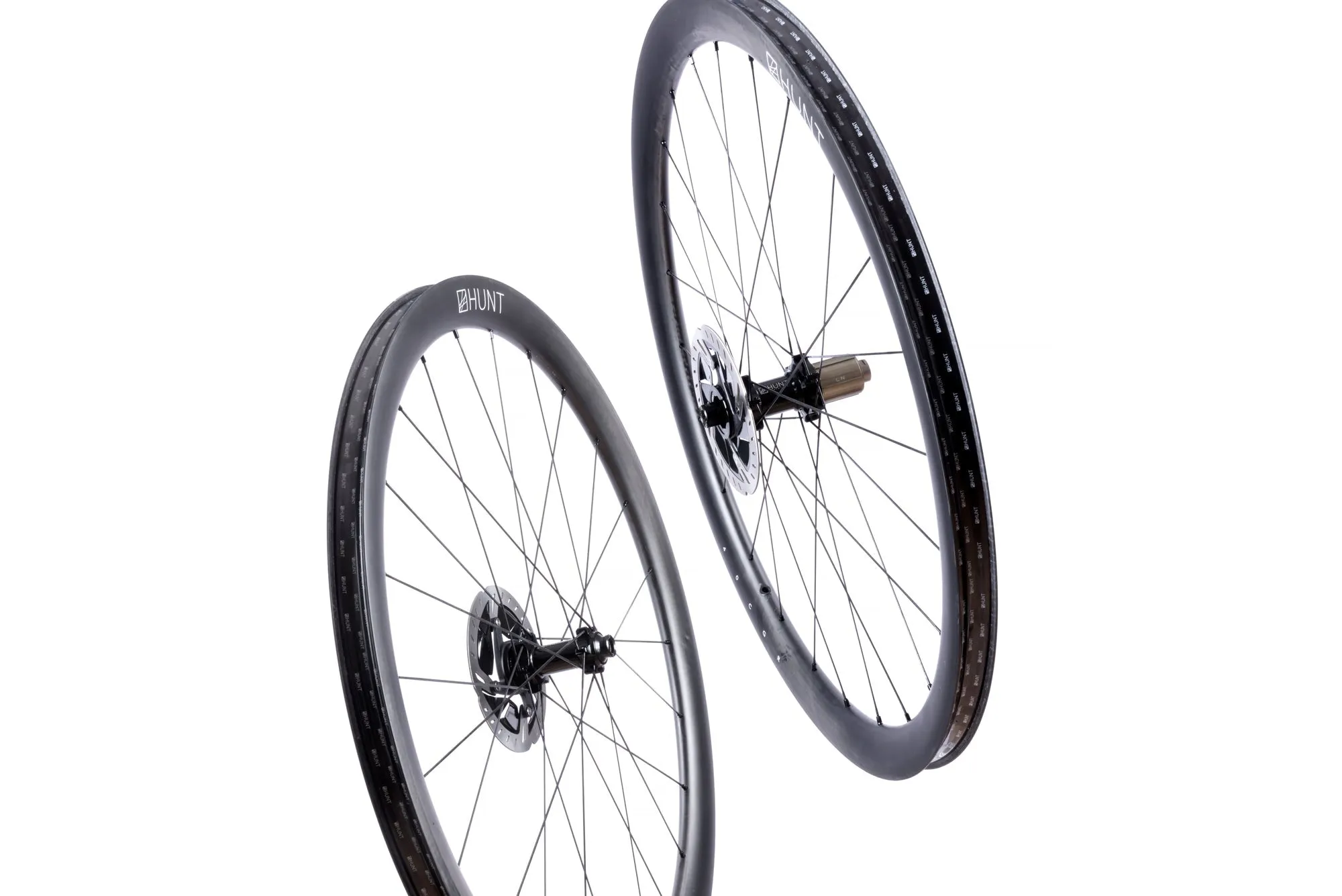 RE:NEW HUNT 40 Carbon Gravel Race Wheelset