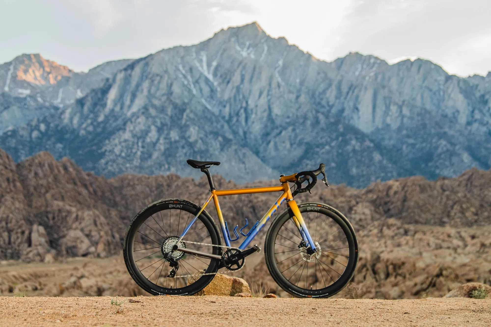 RE:NEW HUNT 40 Carbon Gravel Race Wheelset