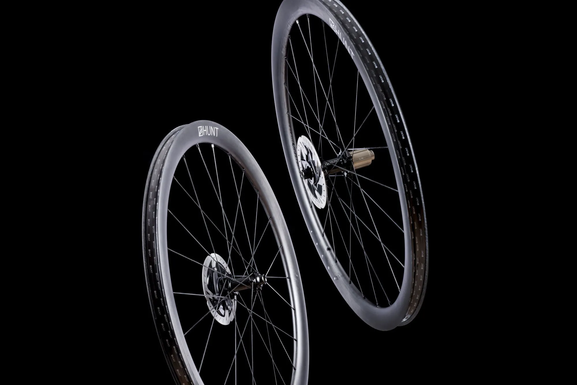 RE:NEW HUNT 40 Carbon Gravel Race Wheelset