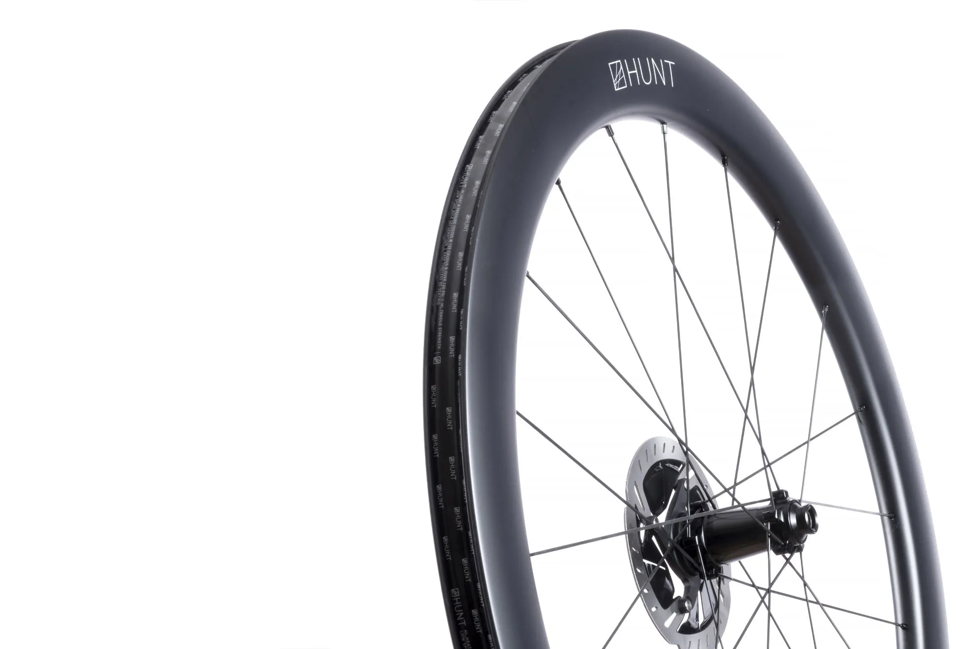 RE:NEW HUNT 54 Aerodynamicist Carbon Disc Wheelset