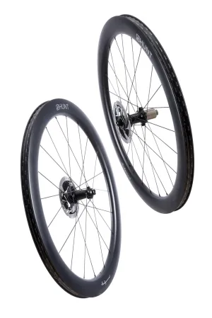 RE:NEW HUNT 54 Aerodynamicist Carbon Disc Wheelset