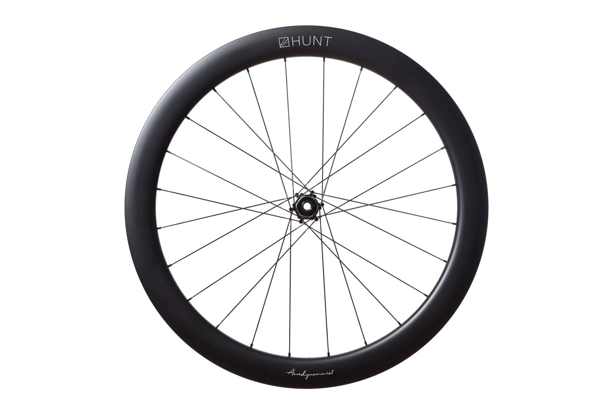 RE:NEW HUNT 54 Aerodynamicist Carbon Disc Wheelset