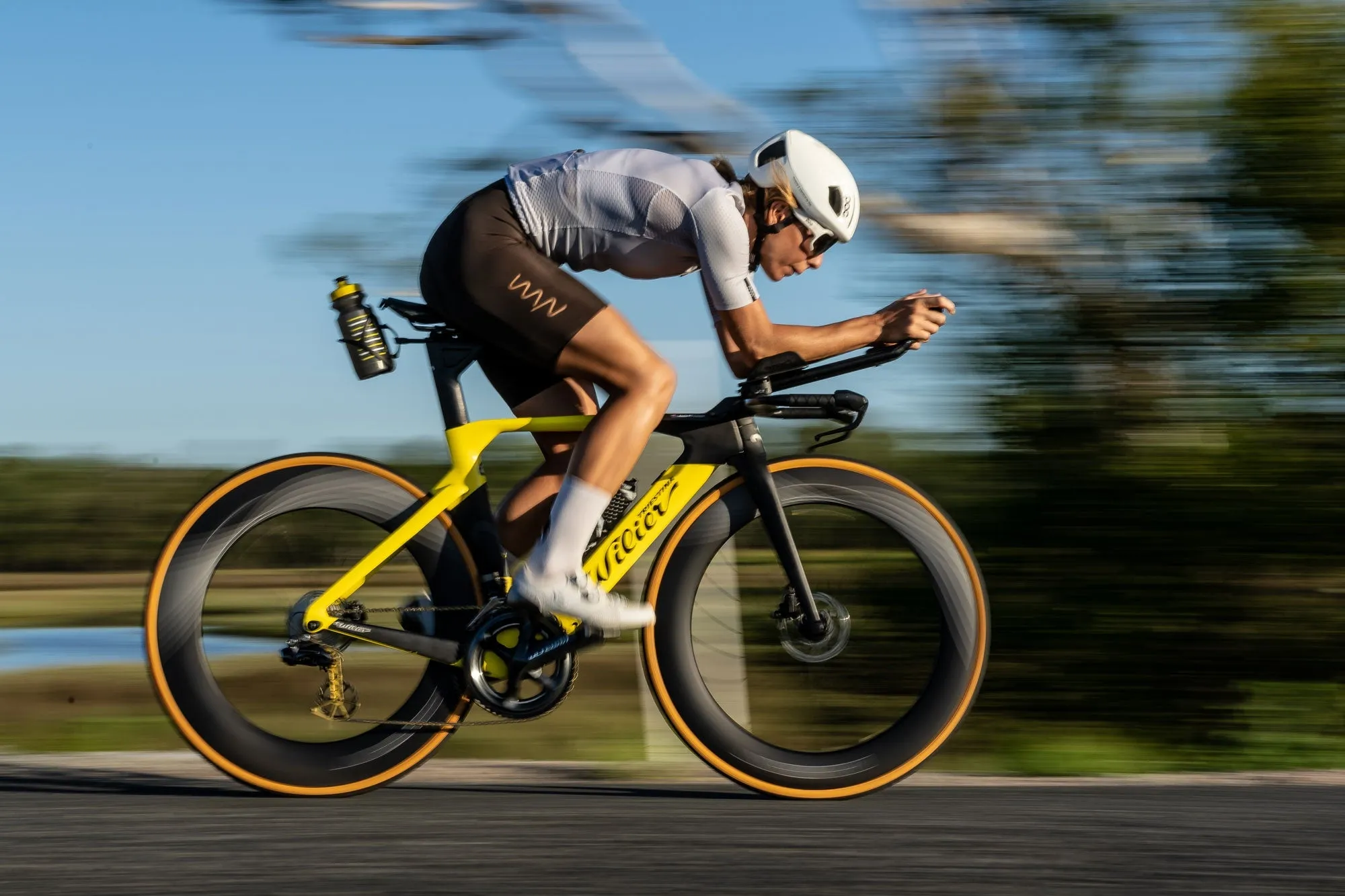 RE:NEW HUNT 8387 Aerodynamicist Carbon Disc Wheelsets