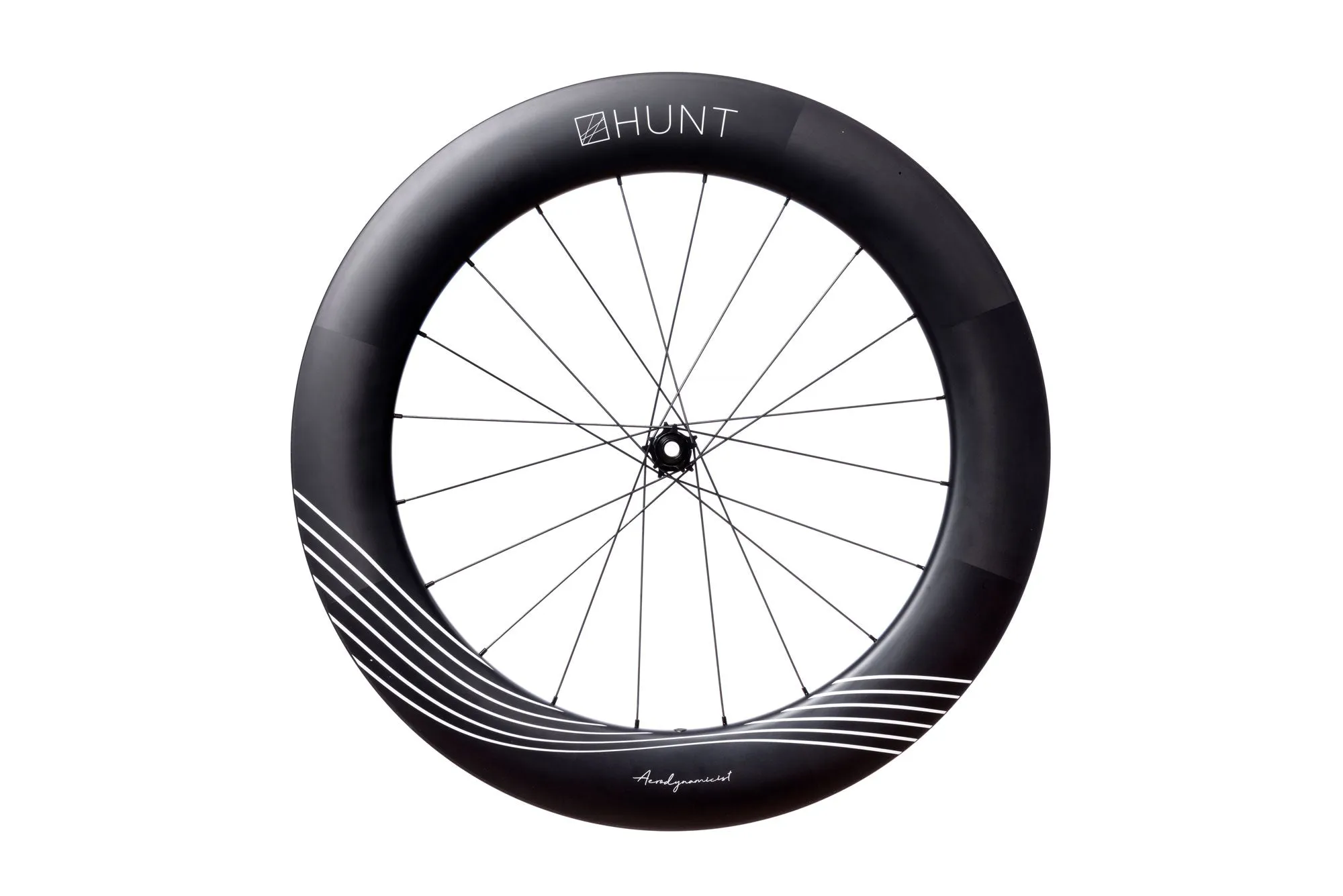 RE:NEW HUNT 8387 Aerodynamicist Carbon Disc Wheelsets