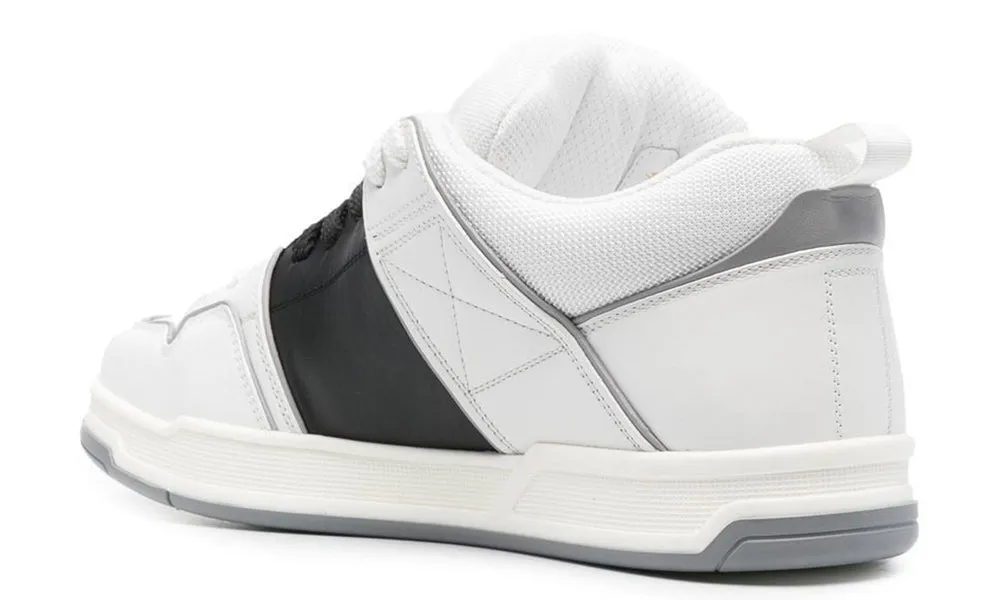 Valentino Garavani Open Skate low top sneakers "Black - White"