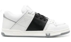 Valentino Garavani Open Skate low top sneakers "Black - White"