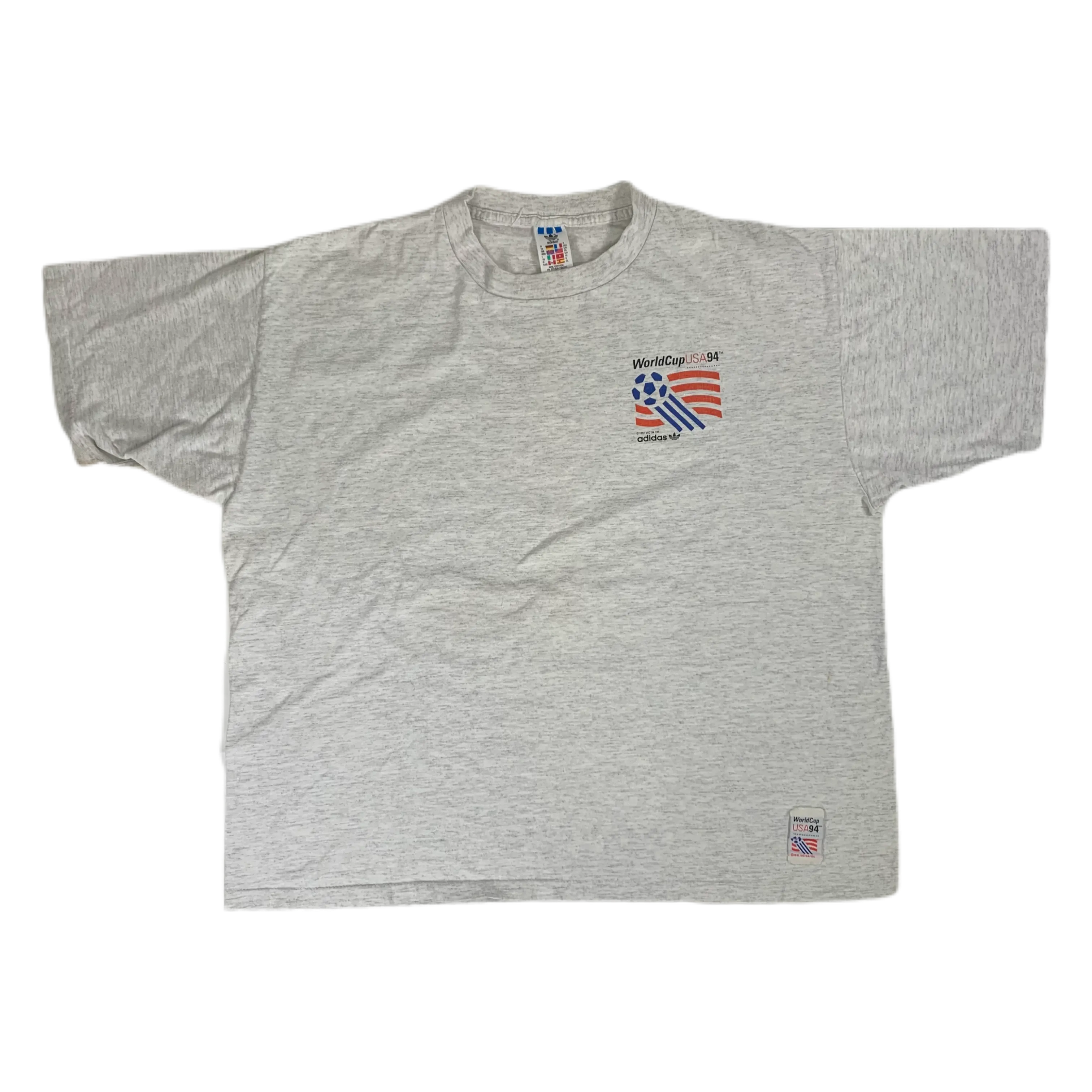 Vintage Adidas World Cup "USA94" T-Shirt