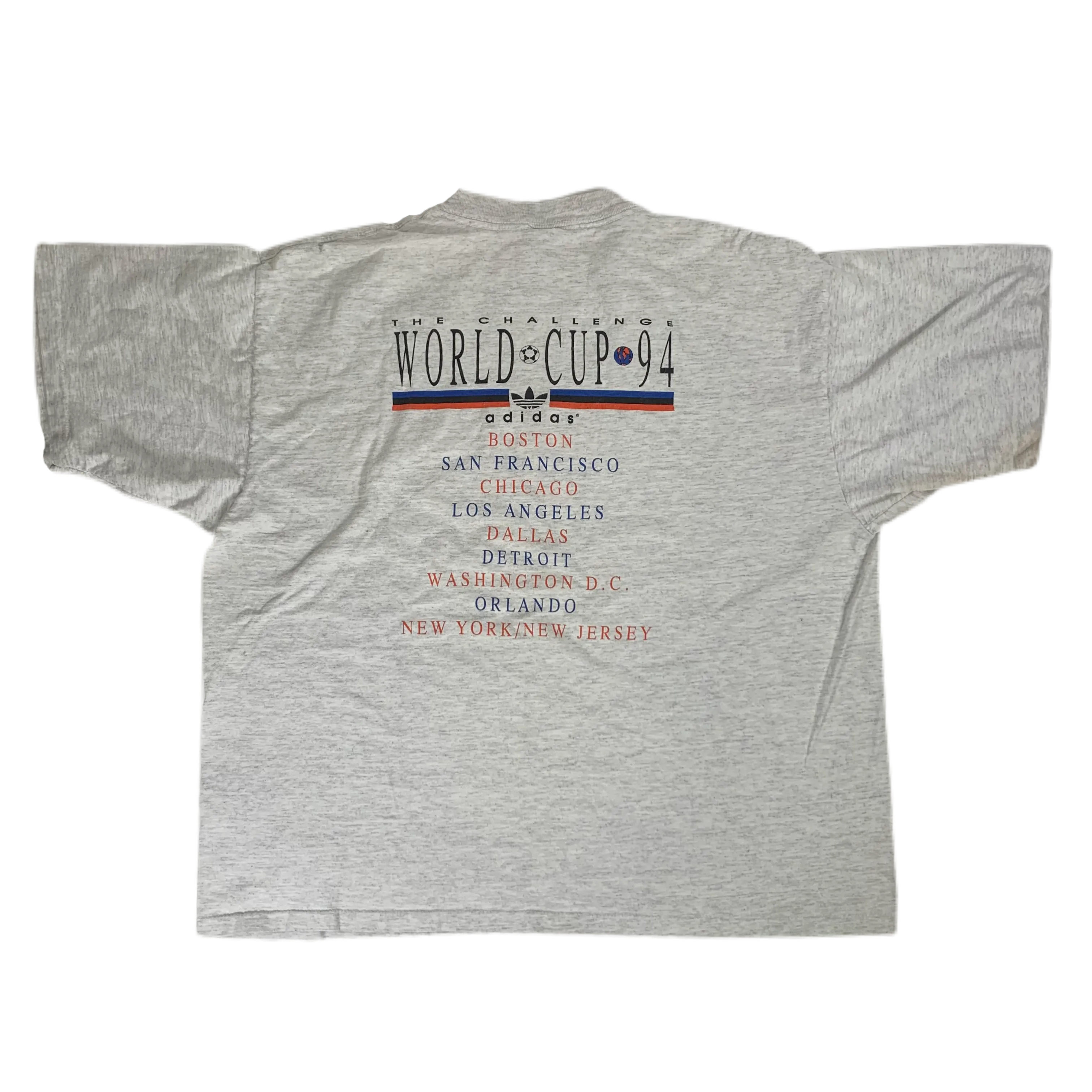 Vintage Adidas World Cup "USA94" T-Shirt