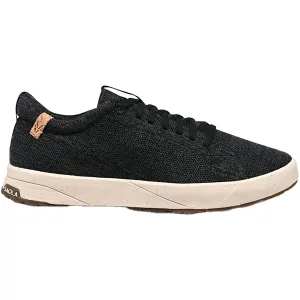 Women's Saola Cannon Knit 2.0 Black/Steel Grey Wool
