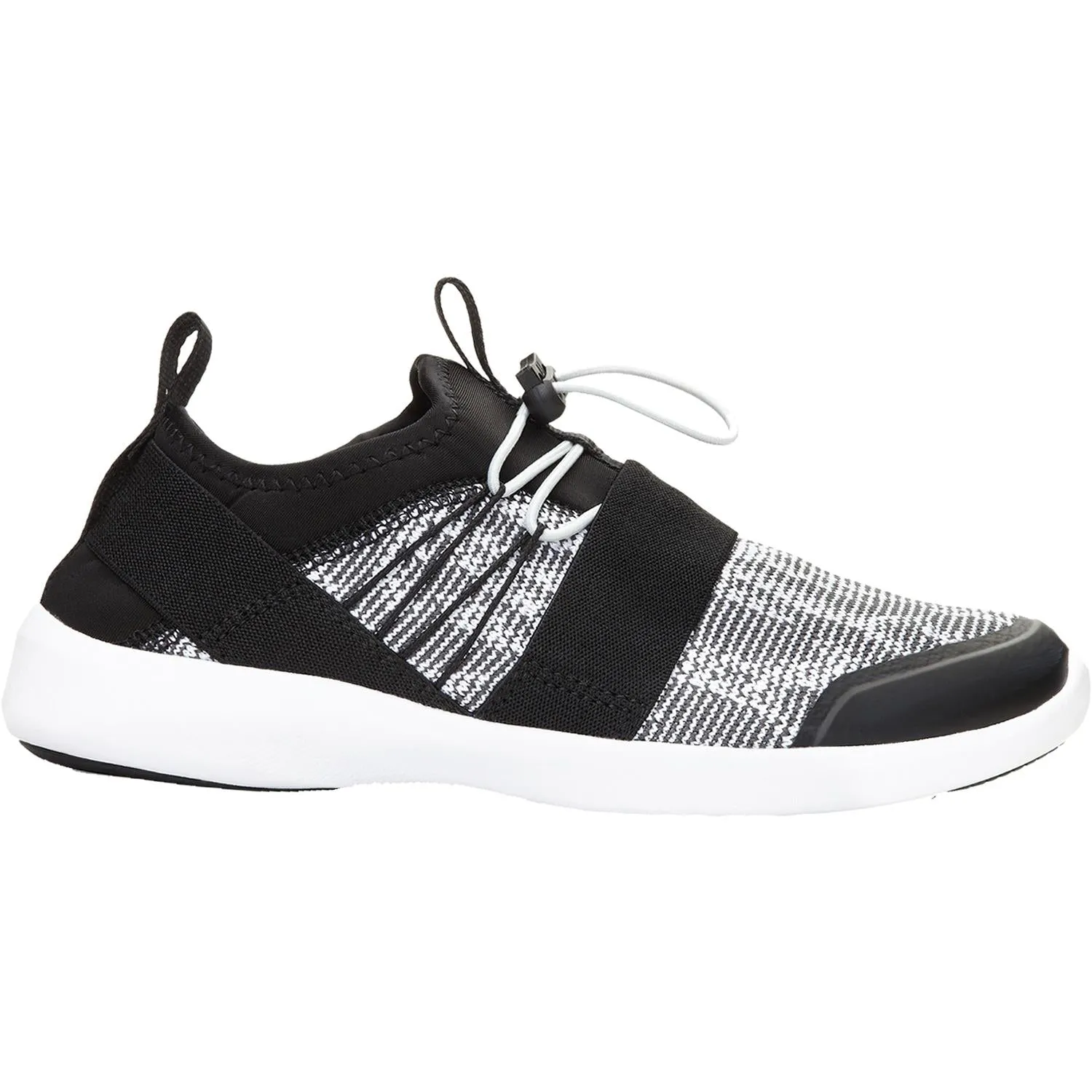 Women's Vionic Alaina Black/White Mesh
