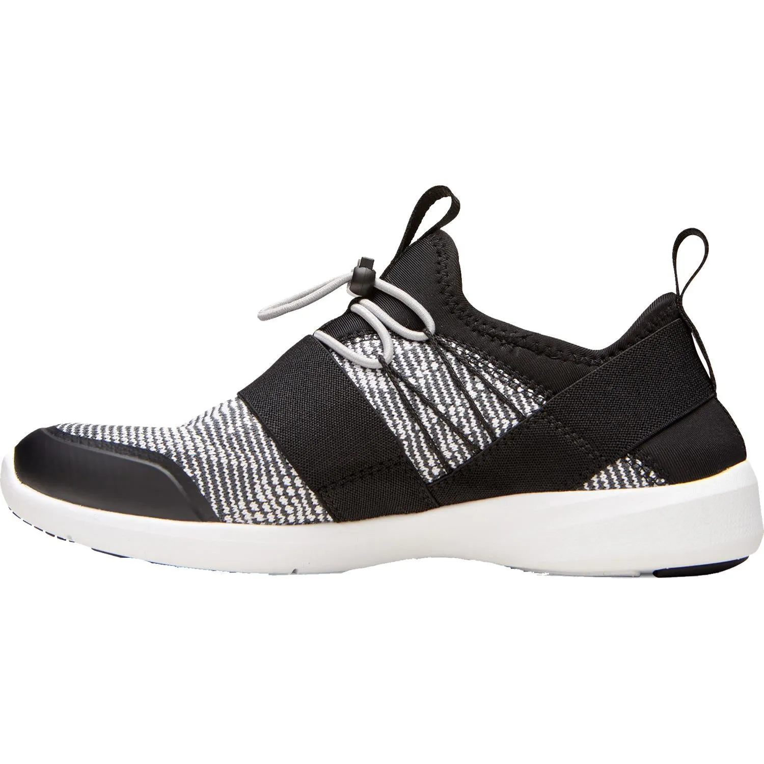 Women's Vionic Alaina Black/White Mesh