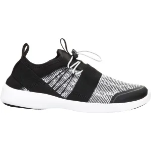 Women's Vionic Alaina Black/White Mesh