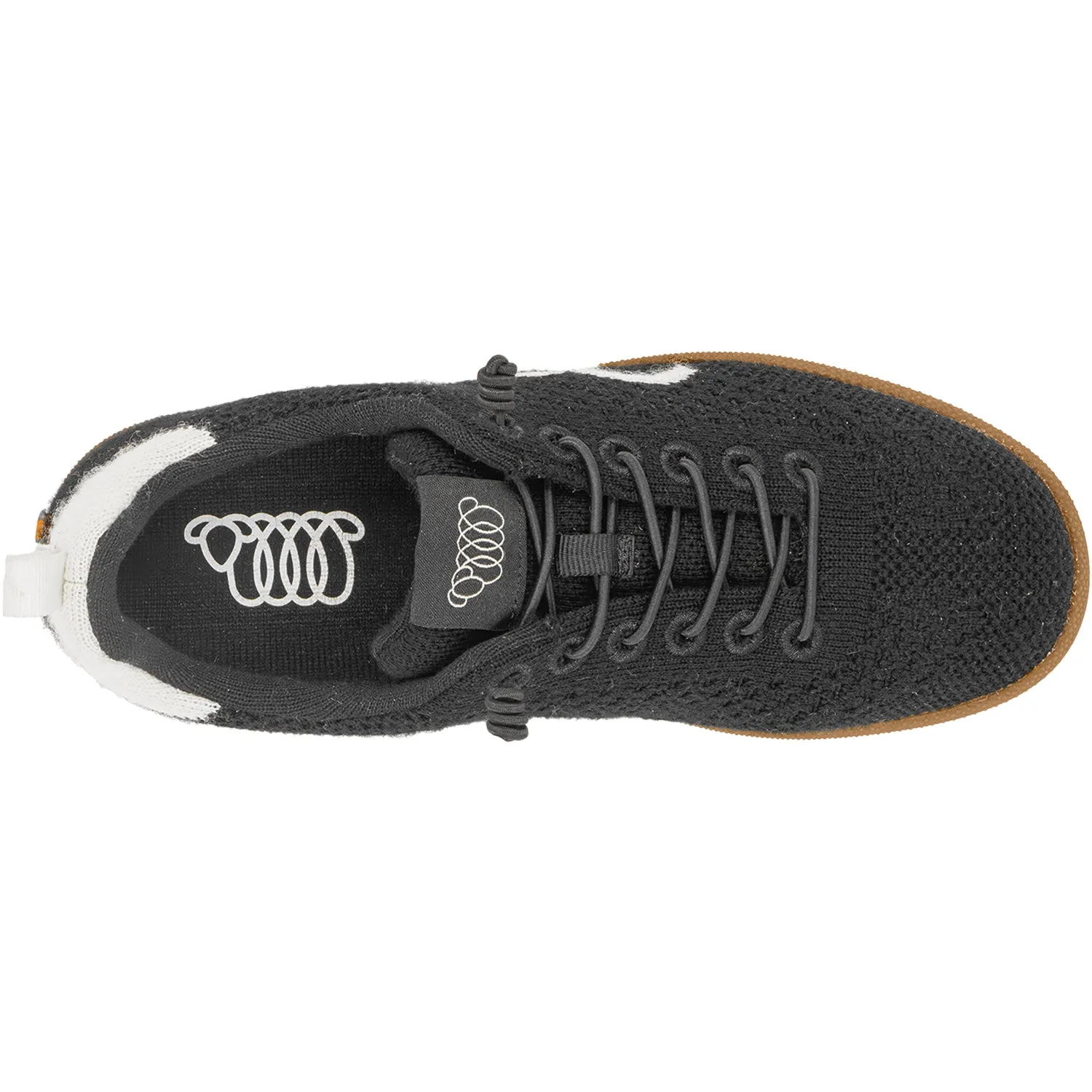 Women's Woolloomooloo Engadine Jet Merino Wool